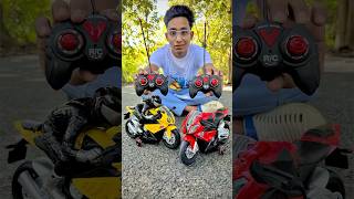 Remote Control Two Bike Unboxing🔥 [upl. by Blunk]