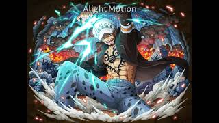 ワンピース One Piece OST  Trafalgar Law themes  eyecatch full soundtrack [upl. by Aspasia]