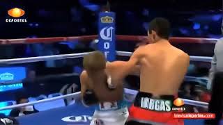 Rey Vargas vs Seizo Kono  HIGHLIGHTS [upl. by Rawley707]