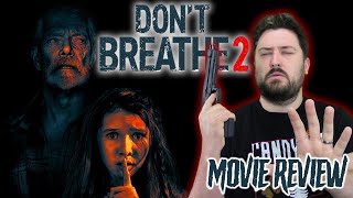 Dont Breathe 2 2021  Movie Review [upl. by Flavian]