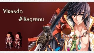 Ragnarok  Kagerou amp Oboro Quest [upl. by Nashbar]