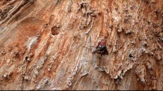 Kalymnos Rockclimbing MCS AlexClimb [upl. by Petunia272]