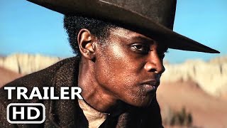 SURROUNDED Trailer 2023 Letitia Wright Jeffrey Donovan Action Movie [upl. by Sawyer]