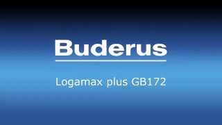 Buderus GB172 [upl. by Able]