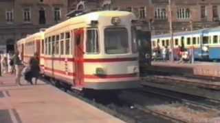 Vicinal Trams Valencia 1986 [upl. by Joab]