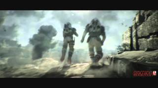 PLANETSIDE 2 Cinematic Trailer Death is No Excuse [upl. by Justen]