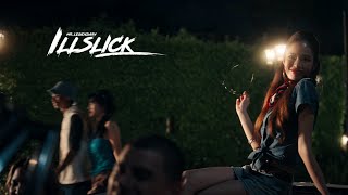 ILLSLICK  Homies Feat LILY Official Music Video [upl. by Laenej]