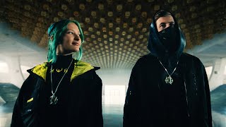 Alan Walker and AuRa  Somebody Like U Official Music Video [upl. by Odlanier]