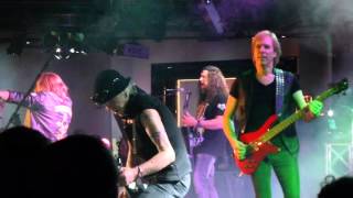 Michael Schenker  Lovedrive  Giants of Rock [upl. by Ycaj314]