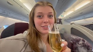 Loren Gray  Qatar Vlog [upl. by Genevieve]