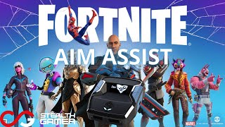 Tuto CronusZen  SCRIPT AIM ASSIST FORTNITE Exponentiel [upl. by Esineg165]