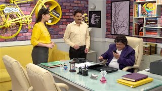 Taarak In Trouble  Taarak Mehta Ka Ooltah Chashmah  तारक मेहता  TMKOC Comedy [upl. by Ennahoj460]