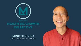 Reconnecting with Community Mingtong Gu on Creativity and Vision [upl. by Solokin936]