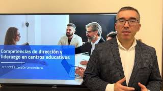 Presentación de los cursos de Extensión Universitaria de noviembre 2023 [upl. by Regor190]