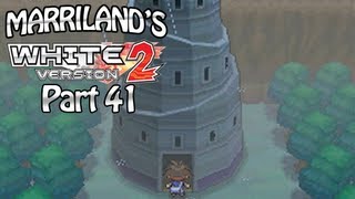 Pokemon White 2 Part 41 Celestial Tower [upl. by Ardrey]