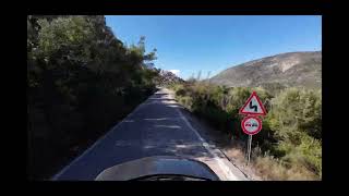 Road to Termessos 4k video [upl. by Sigismundo526]