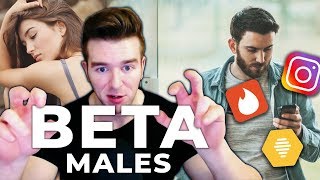 The Betaization Of The Male Species  Why Its A Good Thing [upl. by Chappy]