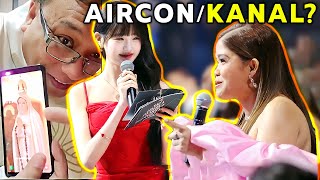 Kanal vs Aircon Humor Melai Dogshow amp Kampana Ng Simbahan SOS 52 [upl. by Elinore]