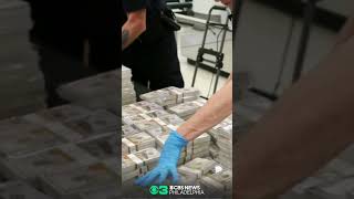 Over 14M in counterfeit money seized in Philadelphia [upl. by Olegnaed]