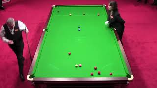 Play snooker at the crucible theatre [upl. by Assila]