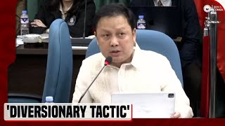 Rep Zaldy Co Diversionary tactic ang video message ni VP Duterte [upl. by Molloy]