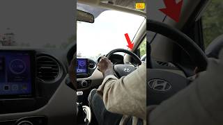 கார் ஓட்ட பழகும்போது நாம் செய்யும் தவறு How to hold steering while shifting gear  Birlas parvai [upl. by Boutis]