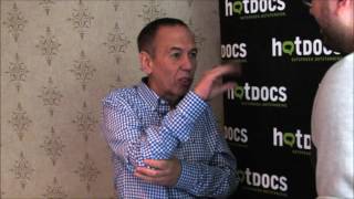 Gilbert Gottfried on Documentary quotGILBERTquot [upl. by Suiravat]