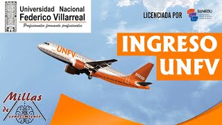 Ingreso UNFV TODO sobre el EXAMEN de Admisión [upl. by Monteria841]