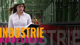 Industriekaufleute  Ausbildung  Beruf [upl. by Maitund]