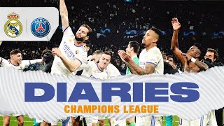 EPIC COMEBACK in Real Madrid 31 PSG  Champions League [upl. by Galer]