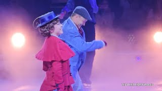 20240101 Mary Poppins fancam ☂️ Trip a Little Light Fantastic 💡 Disney on Ice 100 Years of Wonder [upl. by Toor]