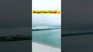 Rengali Dam driving love song viralvideo [upl. by Olympias212]