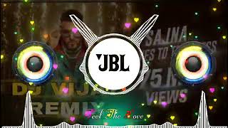 sajna tere liye sajna dj songs new song  song badge99 [upl. by Notserc]