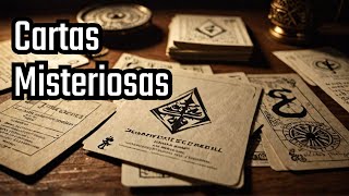 Como Explicar Cartas de Crimes que ainda não Aconteceram [upl. by Allecsirp]