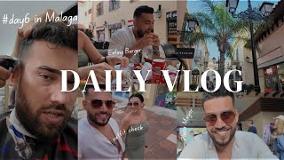 day6 în Malaga Mam Tuns în Cel Mai Periculos Cartier 💈😱 [upl. by Lohse]