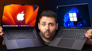 Mac vs Windows  Who Wins in 2024 [upl. by Kussell]