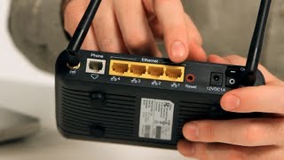 How to Set Up a Router  Internet Setup [upl. by Igig116]