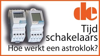 Hoe werkt een astroklok [upl. by Edlyn]