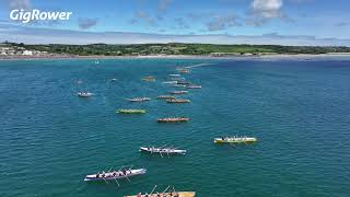 Womens Seeding Race  Senior Summer Series  Mounts Bay [upl. by Dlanigger832]