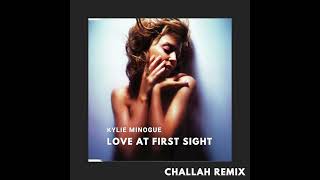 Kylie Minogue  Love at First Sight Challah Remix [upl. by Valenba]