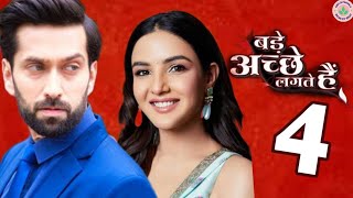 Bade Achhe Lagte Hain Season 4  Nakuul Mehta New Serial  Jasmin Bhasin New Serial [upl. by Beitnes]