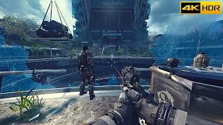 HYPOCENTER  COD Black Ops 3  Ultra Realistic Gaming FHD 60FPS No Commentary [upl. by Skcirdnek]