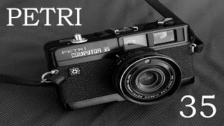 Petri Computor 35  Underrated Rangefinder [upl. by Liamaj]