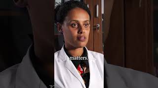 The Department Head at AaBET Hospital 🇪🇹 health africanmedicine [upl. by El]