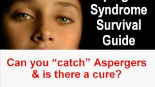 Can you catch Aspergers amp is there a cure [upl. by Armbrecht]