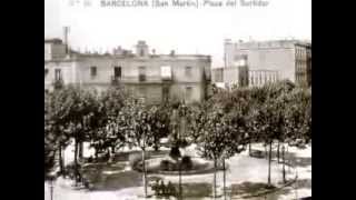 El vell Poble Nou IMATGES DE L ARXIU HISTORIC DEL POBLENOU [upl. by Ytak935]