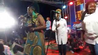 Dorcas Moyo Mhanza haisekwe live perfomance [upl. by Ednew]