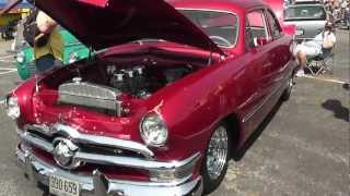 52 Run to the Sun Car Show Myrtle Beach SC Encounters [upl. by Fauch793]