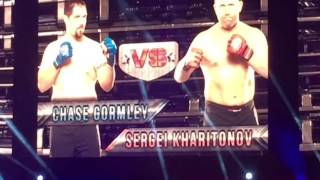 Watch Sergei Kharitonov vs Chase Gormley Bellator 175 Chicago Сергей Харитонов [upl. by Edora]