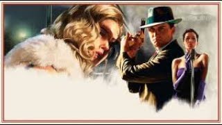 LA Noire GamePlay Part 20  House of Sticks [upl. by Solegna]